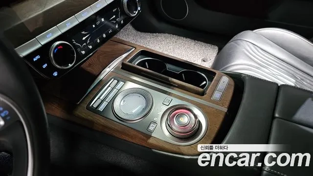 Genesis G80 (RG3) id 2951348 из Кореи 19