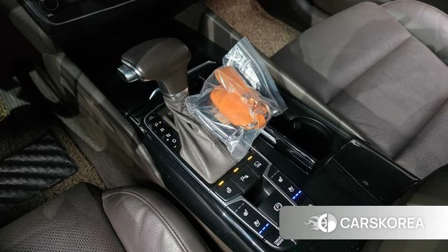 Kia All New K7 Hybrid id 3966337 из Кореи 19