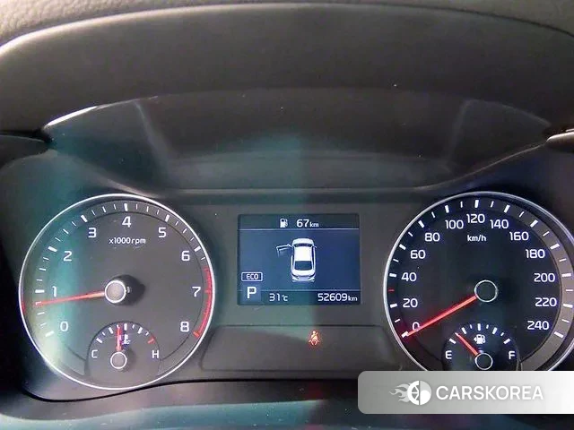 Kia Come New K3 id 3004165 из Кореи 17