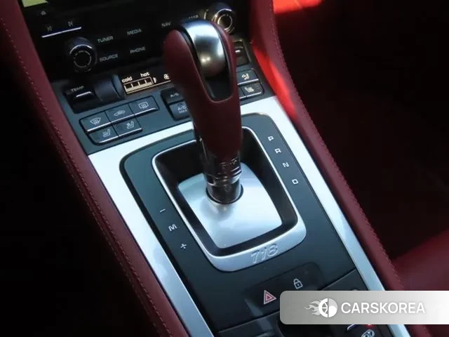 Porsche 718 Boxster id 3745932 из Кореи 19