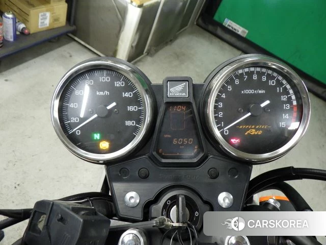 Honda CB400SF ABS id 4184946 из Японии 33