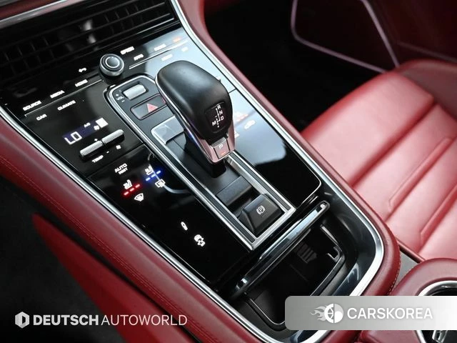 Porsche Panamera (971) id 4481860 из Кореи 19