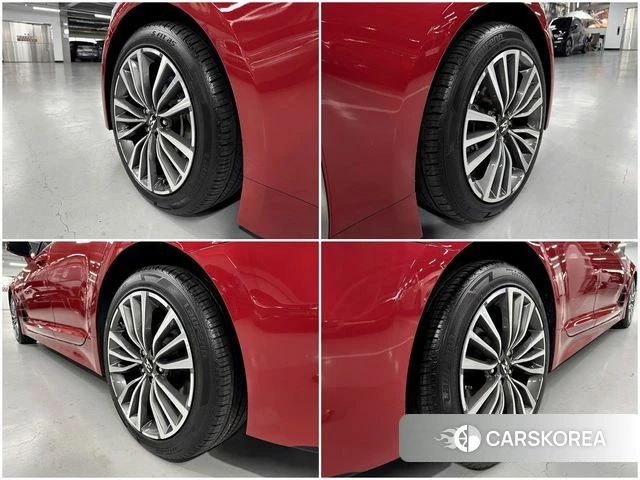 Kia Stinger id 4179937 из Кореи 19