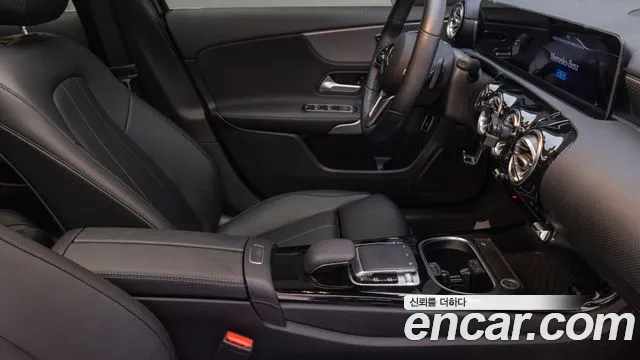 Mercedes-Benz A-Class W177 id 2673540 из Кореи 19