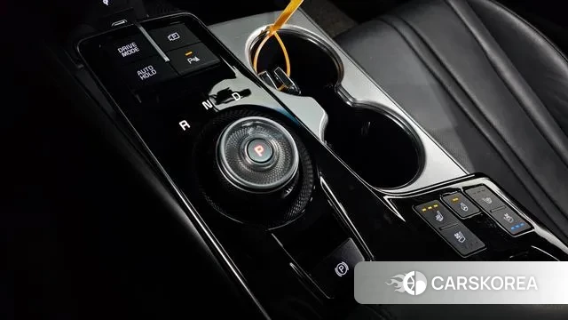 Kia K8 id 3619990 из Кореи 19