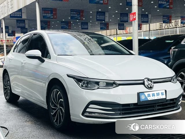 Volkswagen Golf id 4259499 из Китая 9