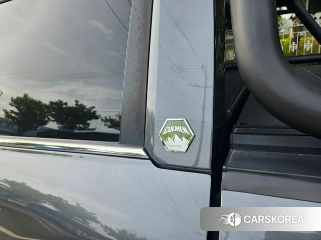 Ssangyong The New Rexton Sport id 4687079 из Кореи 13