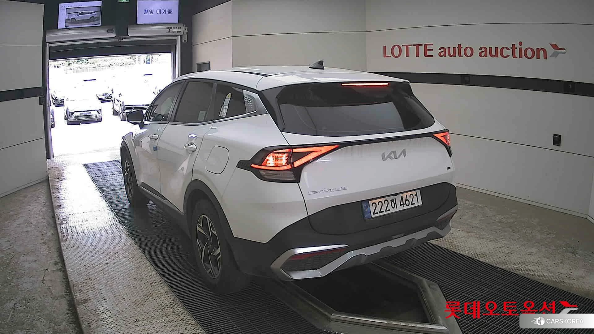 Kia Sportage id 4347407 из Кореи 36