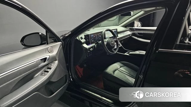 Hyundai Sonata D Edge (DN8) id 4847889 из Кореи 35