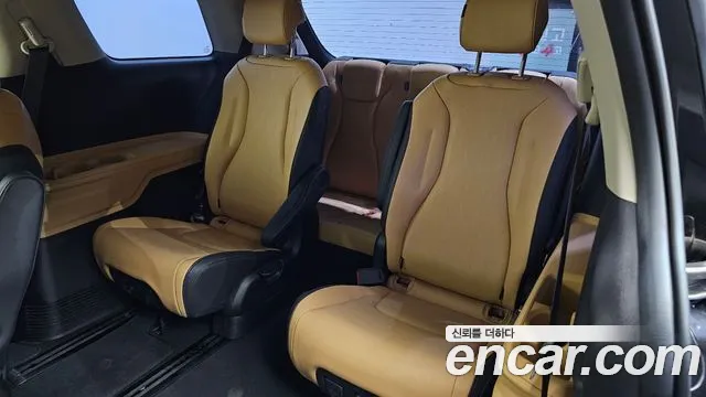 Kia Carnival 4th generation id 2543316 из Кореи 19