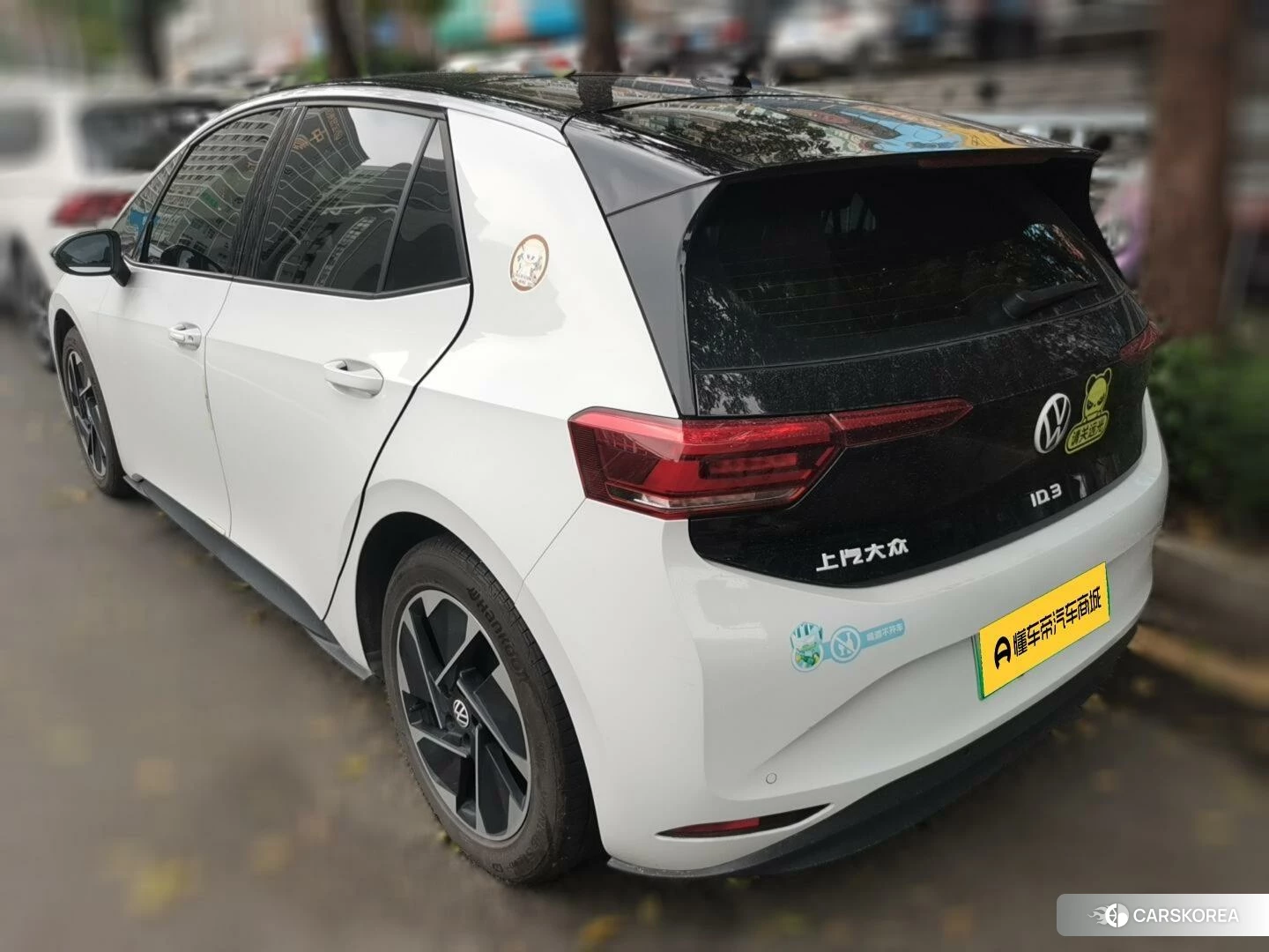 Volkswagen ID.3 id 4440582 из Китая 20