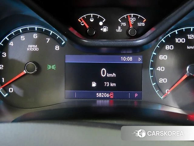 Chevrolet (GM Daewoo) Colorado id 4485823 из Кореи 19