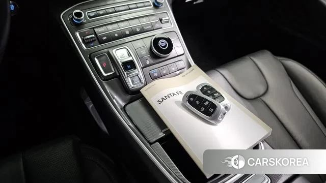 Hyundai The New Santa Fe id 3267749 из Кореи 19