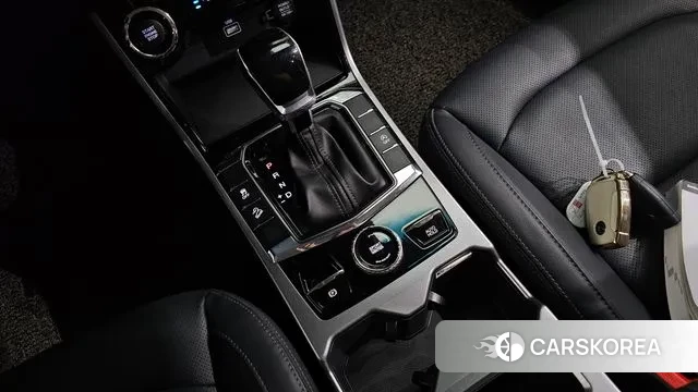 Ssangyong Beautiful Korando id 3059082 из Кореи 19