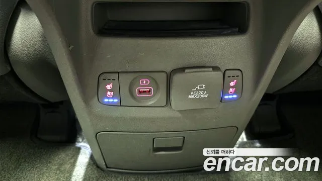 Kia The New Carnival id 2548482 из Кореи 19