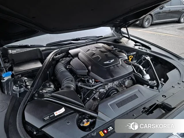 Genesis G80 id 3619151 из Кореи 19