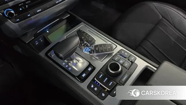 Genesis G80 id 3602432 из Кореи 19