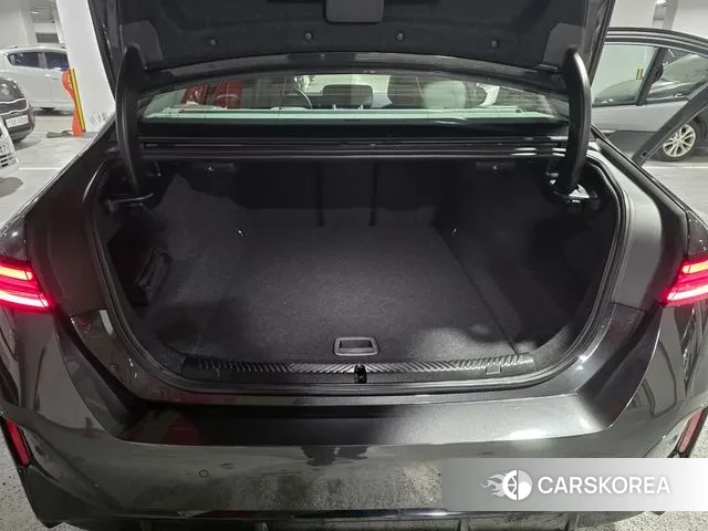 BMW i5 (G60) id 3057865 из Кореи 19