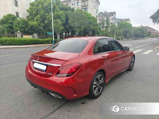 Mercedes-Benz Class C id 4240910 из Китая 9