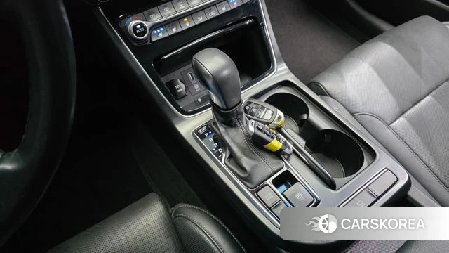 Hyundai Grandeur IG id 4543729 из Кореи 29