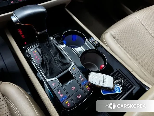 Kia The New Carnival id 3520463 из Кореи 19