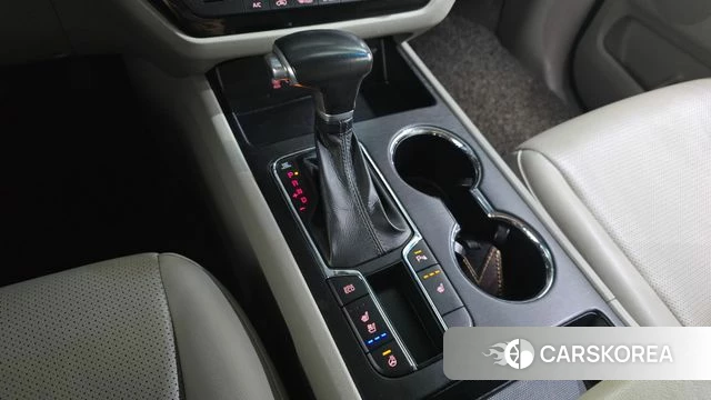 Kia The New Carnival id 4552011 из Кореи 19