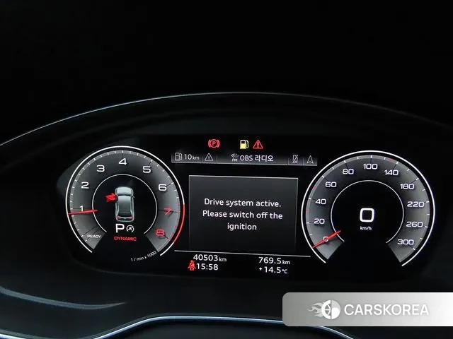 Audi Q5 (FY) id 3329312 из Кореи 19