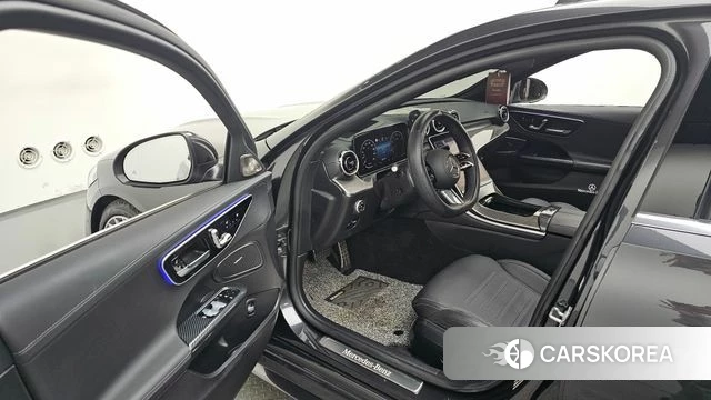 Mercedes-Benz C-Class W206 id 3850591 из Кореи 19