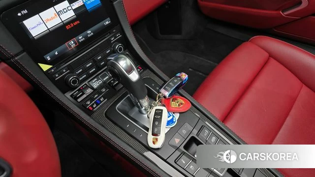 Porsche 718 Boxster id 3813028 из Кореи 19