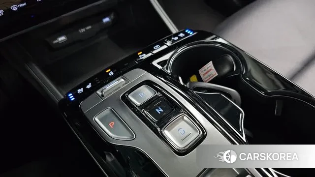 Hyundai Tucson Hybrid (NX4) id 3463449 из Кореи 19