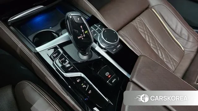 BMW 5 Series (G30) id 3616049 из Кореи 19