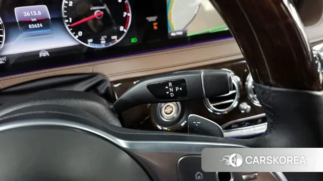 Mercedes-Benz S-Class W222 id 3455216 из Кореи 19