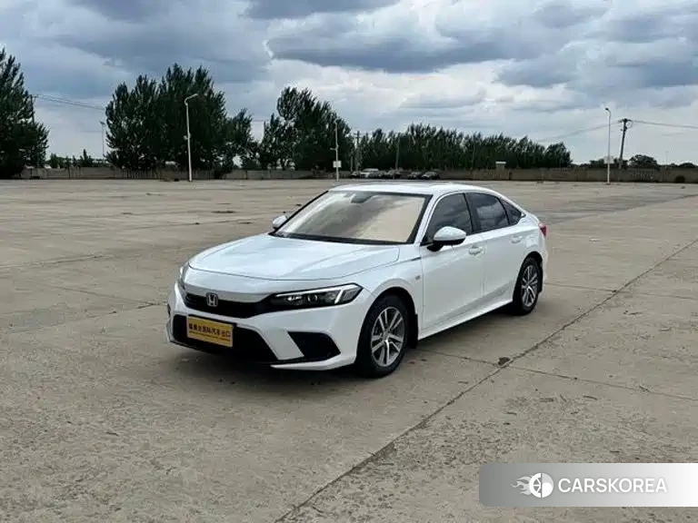 Honda Civic id 4628094 из Китая 19