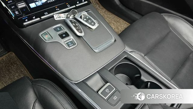 Hyundai The New Grandeur IG id 4604171 из Кореи 19