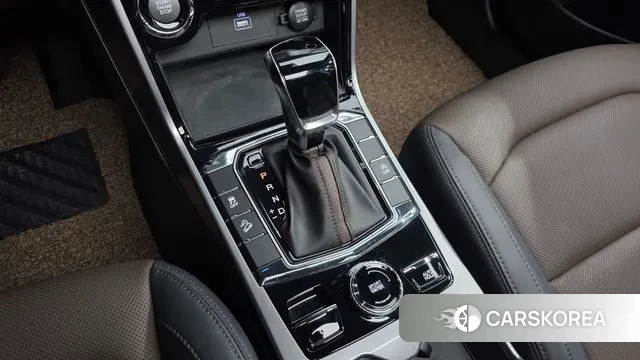 Ssangyong Beautiful Korando id 3787374 из Кореи 19