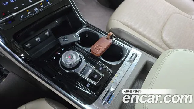 Kia Carnival 4th generation id 2802238 из Кореи 19