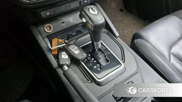 Ssangyong Rexton Sports id 2976985 из Кореи 19