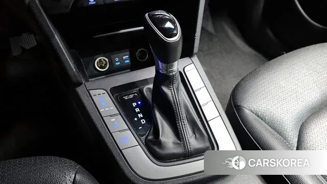 Hyundai Avante AD id 3434555 из Кореи 19