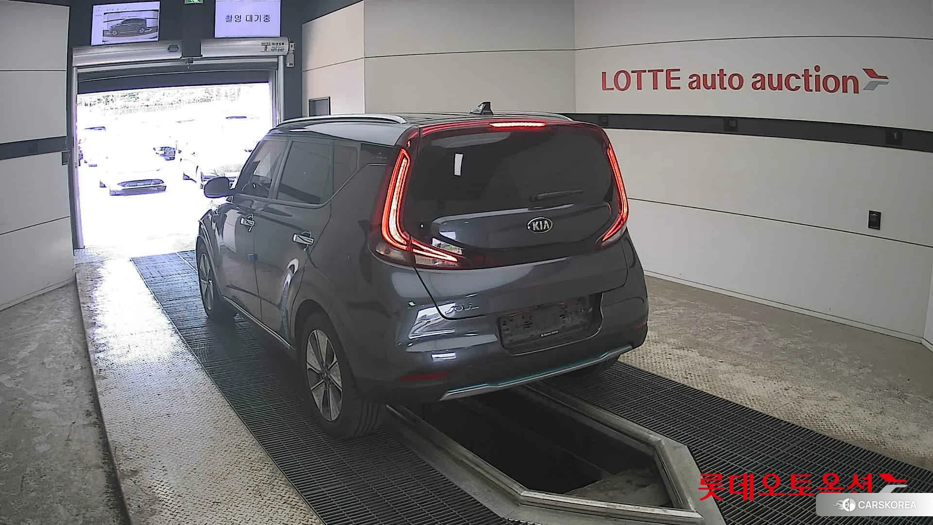 Kia Soul Booster EV id 4289512 из Кореи 37