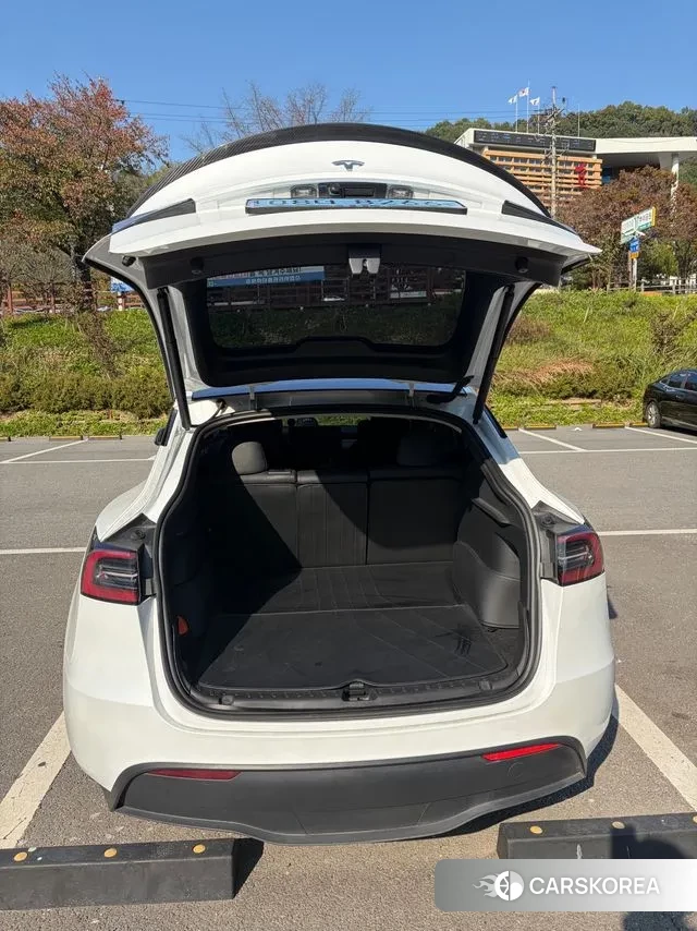 Tesla Model Y id 3321743 из Кореи 14