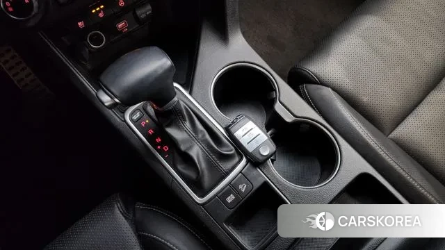 Kia Sportage The Bold id 3563103 из Кореи 19