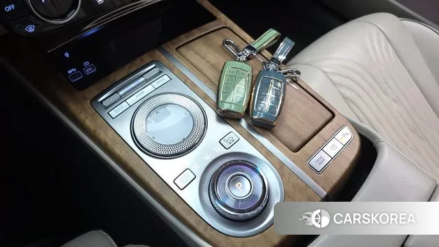 Genesis G80 (RG3) id 3687008 из Кореи 19