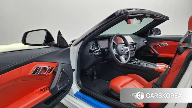 BMW Z4 (G29) id 3897193 из Кореи 19