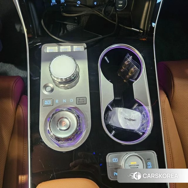 Genesis GV80 id 4177683 из Кореи 19