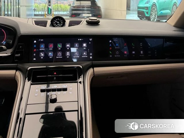Porsche Panamera (976) id 3792815 из Кореи 12