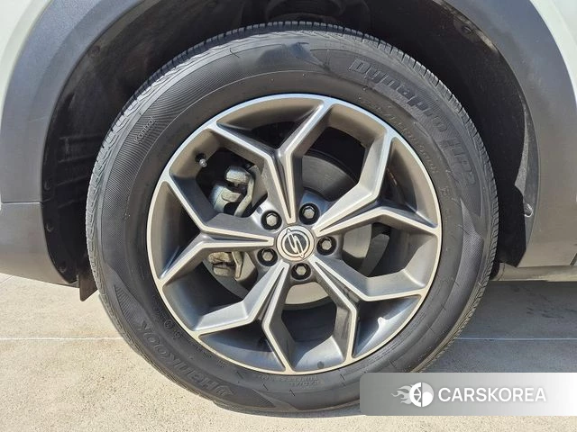 Ssangyong Beautiful Korando id 3966183 из Кореи 14