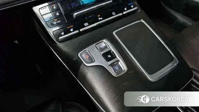 Hyundai The New Grandeur IG id 3557134 из Кореи 19