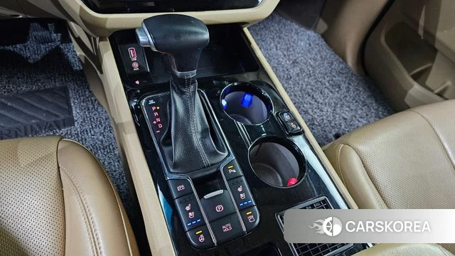 Kia The New Carnival id 3966260 из Кореи 19