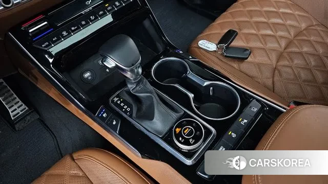 Kia Mohave Master id 3411393 из Кореи 19