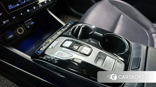 Hyundai Tucson Hybrid (NX4) id 3395366 из Кореи 19